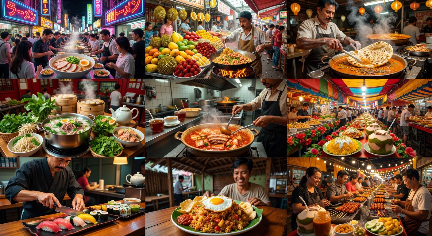 Bangkok Street Food