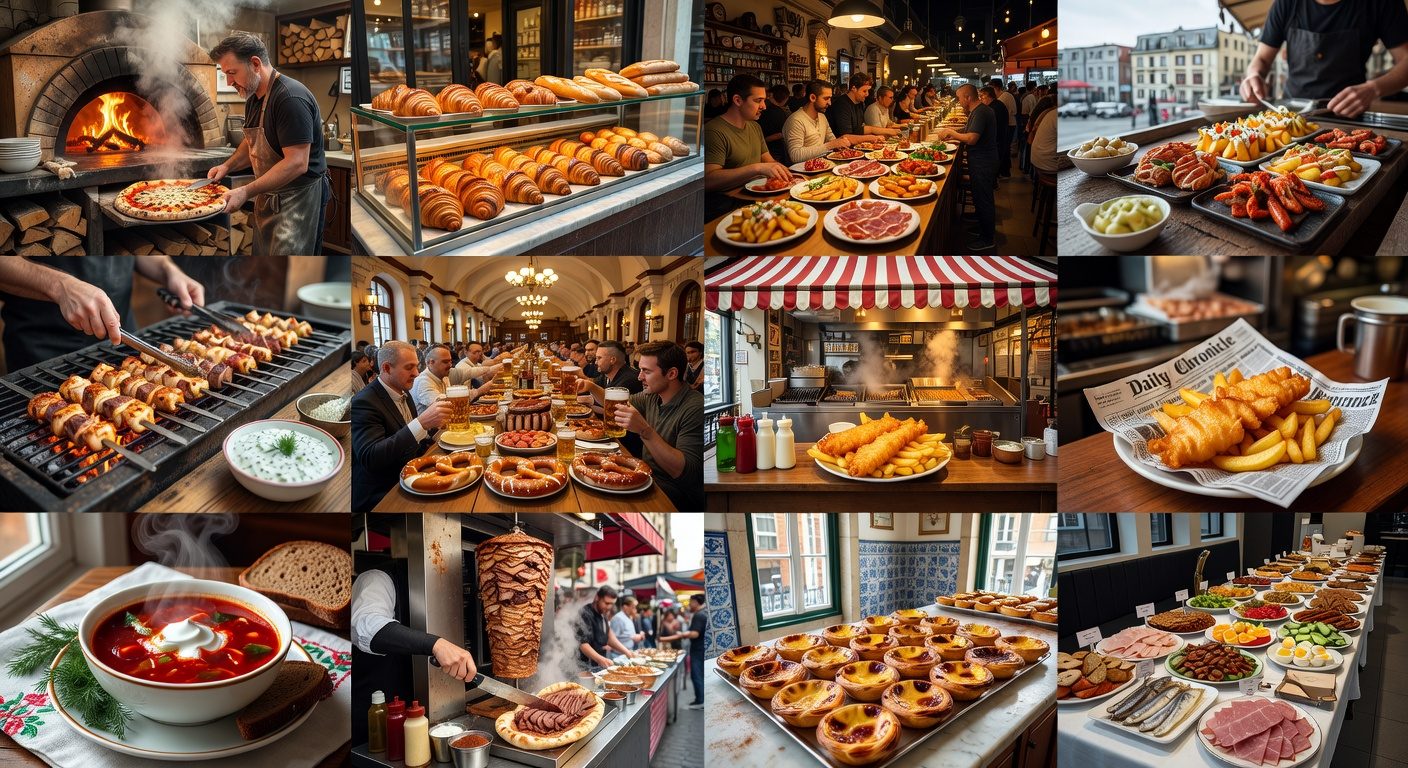 Restaurant Review Process