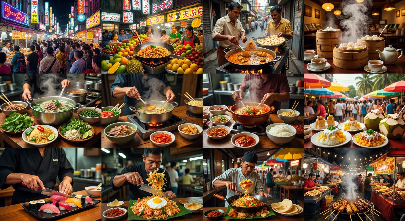 Sushi Chef Japan