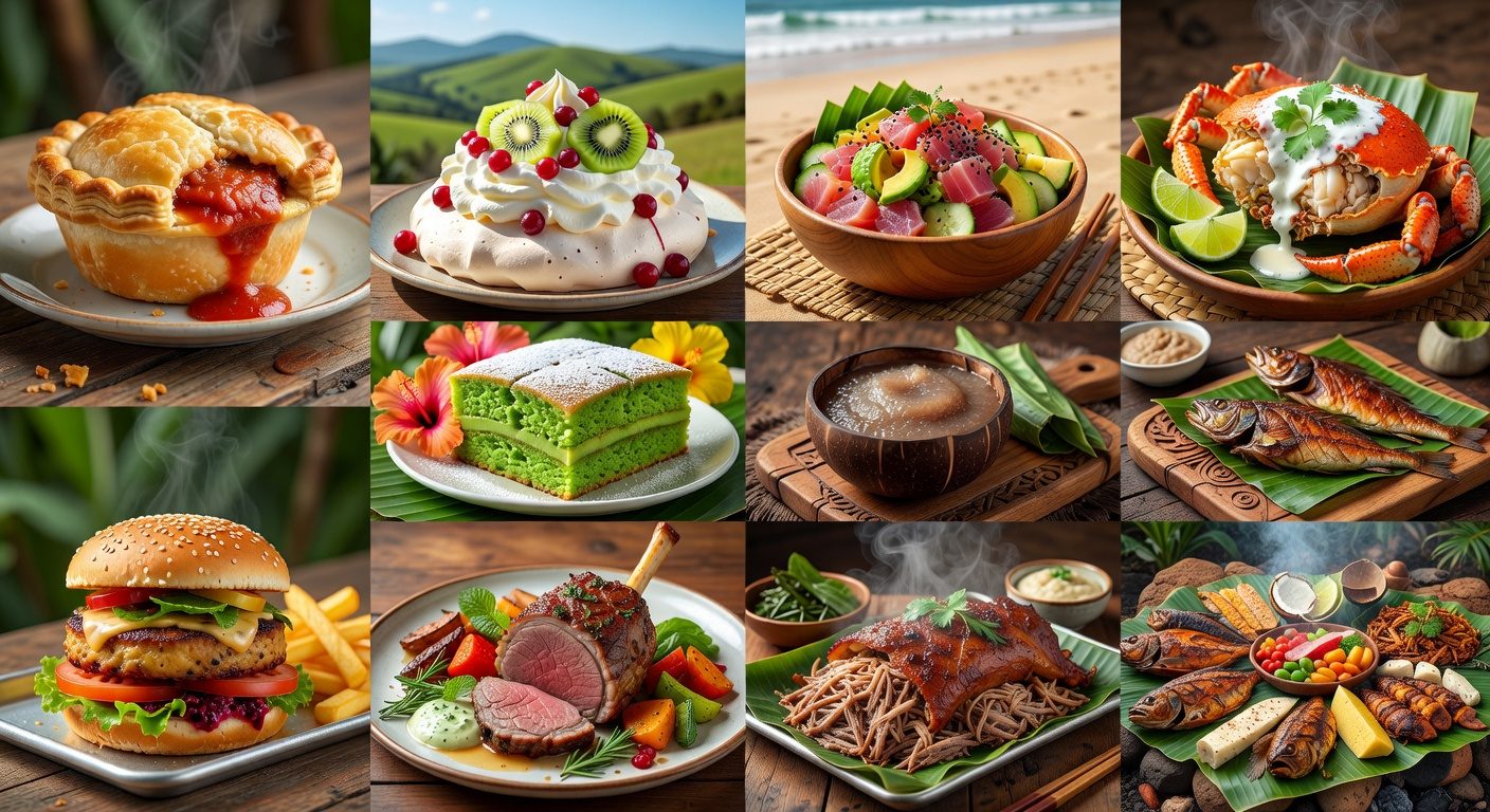 Exotic Food Not Found