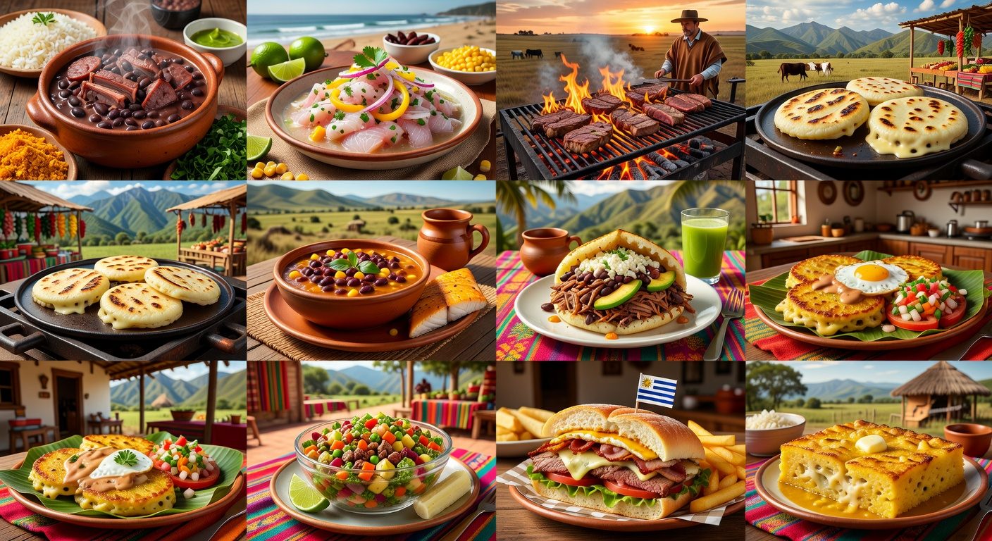 Peru – Ceviche Culture
